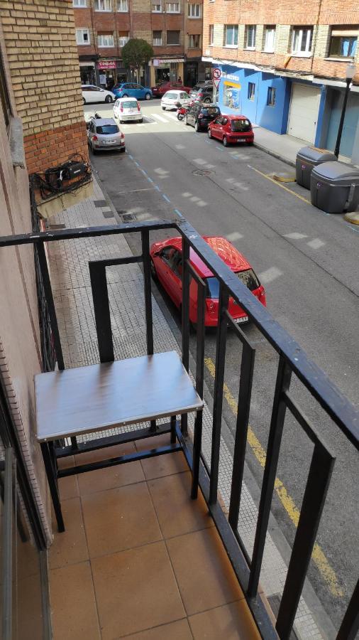 Centro De Gijon A Seis Minutos De La Playa Apartment Bagian luar foto